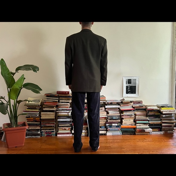 Pierre Cardin Jacket pristine condition - Picture 5 of 5